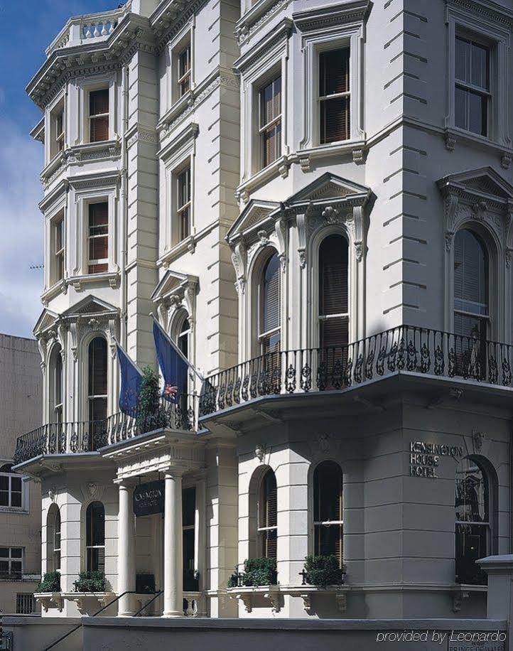 Kensington House Hotel Londyn Zewnętrze zdjęcie